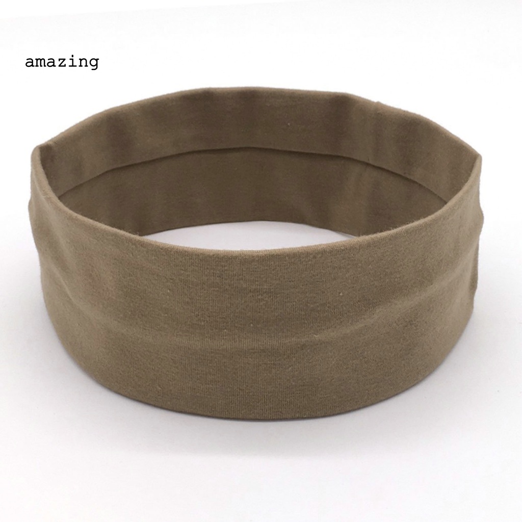 Băng Đô Thể Thao Co Giãn Thấm Hút Mồ Hôi Nhanh Khô