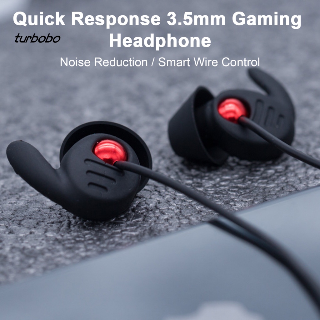 Tai Nghe Chơi Game Có Dây 20-20KHZ Jack 3.5mm