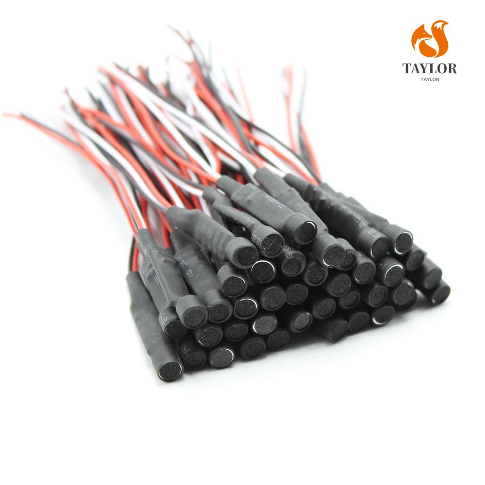 Micro Mini Bộ Sưu Tập Tín Hiệu Giọng Nói TAYLOR1 Độ Nhạy Cao Cho CCTV Cameras