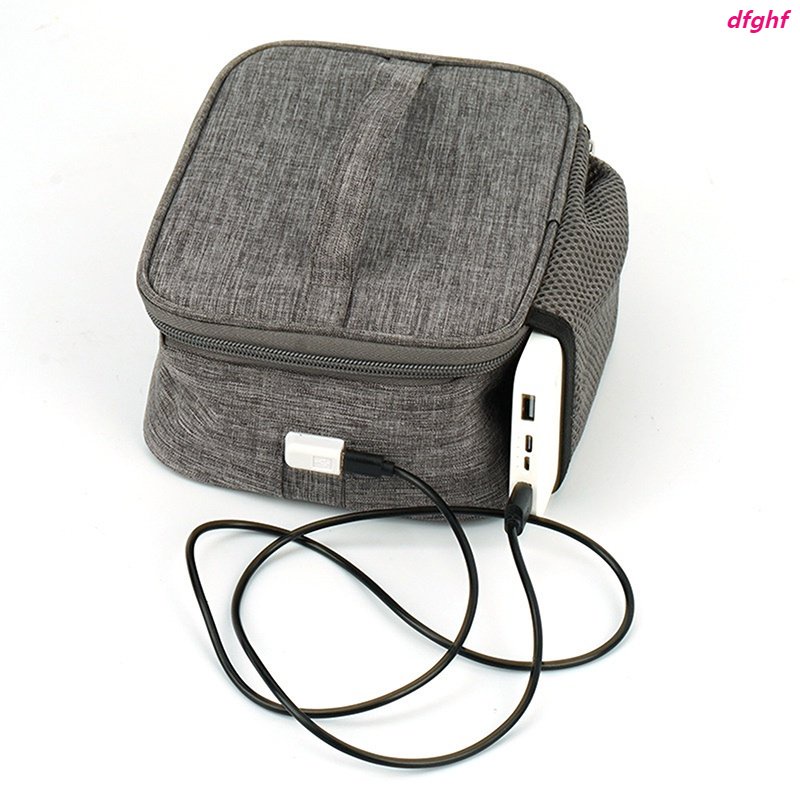 Túi Đựng Hộp Cơm Trưa Giữ Nhiệt Chống Thấm Nước Tùy Chỉnh Tiện Dụng