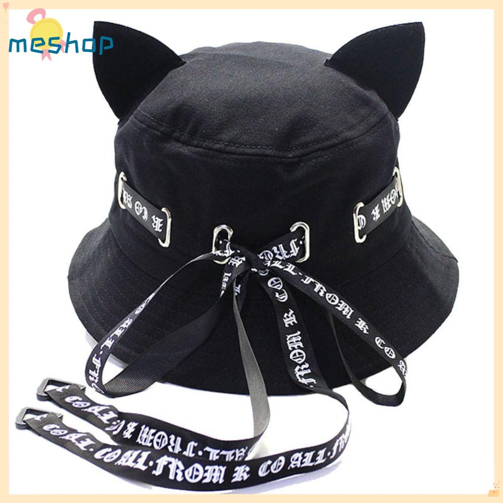 Mũ Tai Bèo Phong Cách Hip Hop Thời Trang Mùa Hè Cho Nam Và Nữ