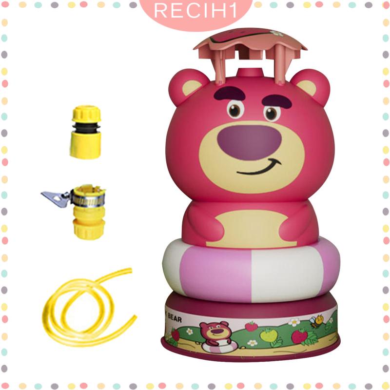 Vòi Phun Nước Sử Dụng Ngoài Trời Cho Bé Trai 3-12 Tuổi