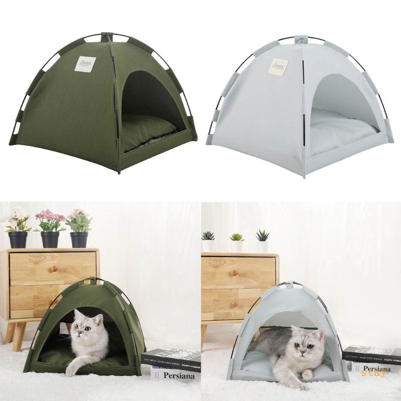 Lều Làm Mát Mùa Hè Cho Thú Cưng Nhỏ