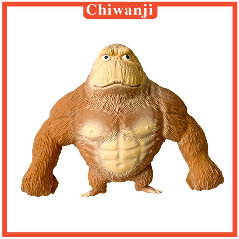 Mô Hình Đồ Chơi Gorilla Nhân Tạo Dành Cho Trẻ Em Và Người Lớn