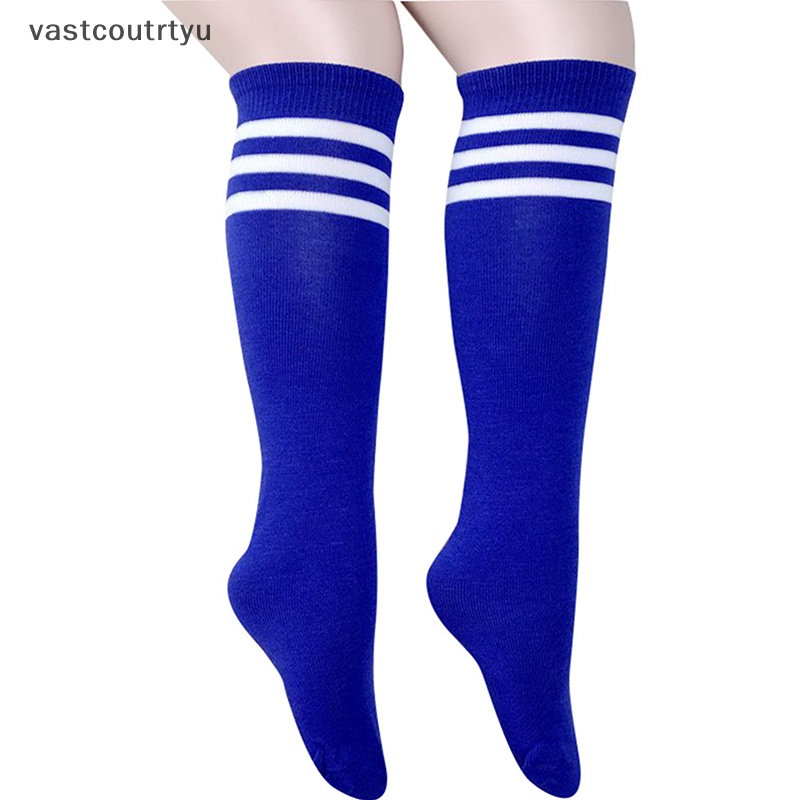 Vớ Thể Thao Dài Đến Mắt Cá Chân Bằng Cotton Spandex Cho Trẻ Em Và Người Lớn