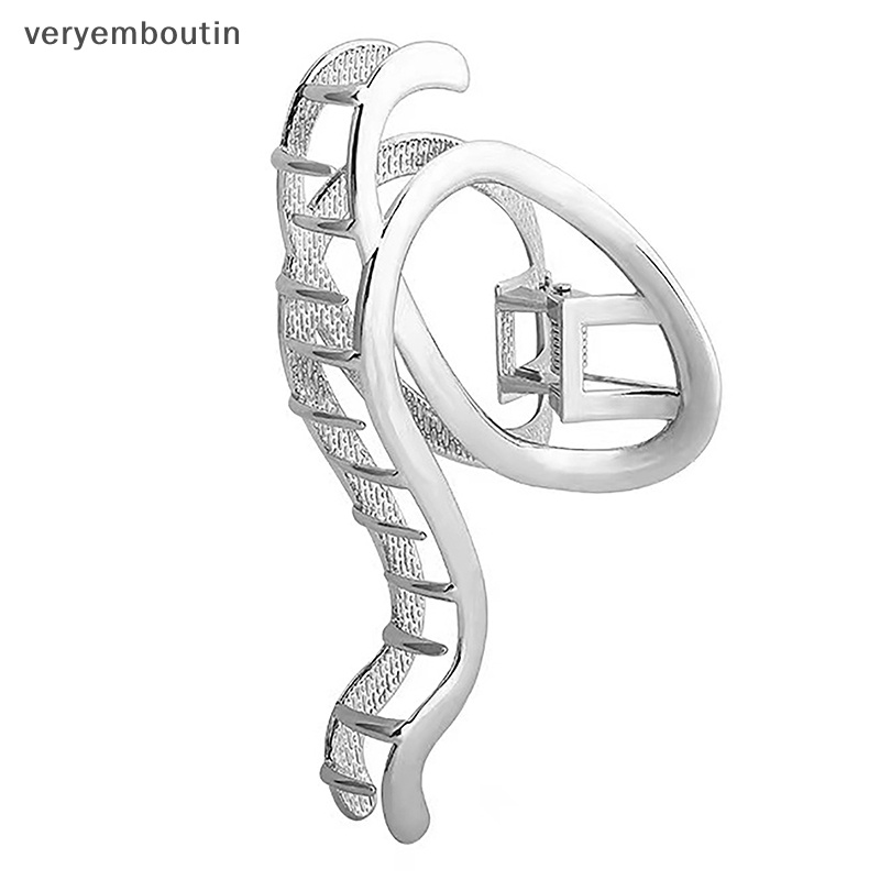 Kẹp Tóc Kim Loại Thời Trang Mới 2023