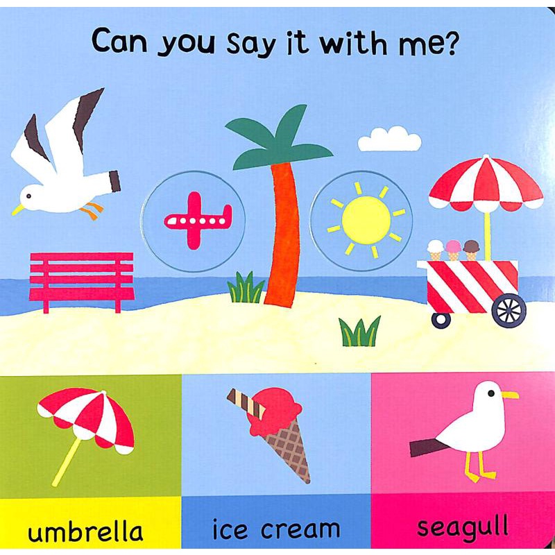 Sách Tiger At The Beach