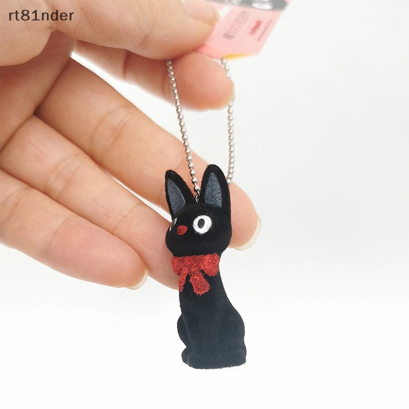 Set 6 Móc Khóa Mô Hình Nhân Vật Phim Hoạt Hình Nhật Bản Bằng PVC