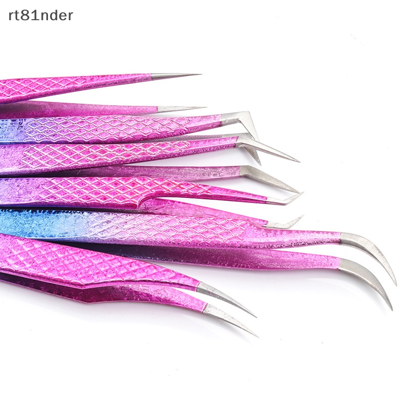 1 Nhíp Gắn Lông Mi Giả Đầu Nhọn Cong