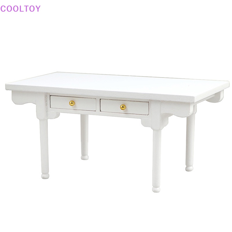 Bàn Máy Tính 1: 12 Trang Trí Nhà Búp Bê