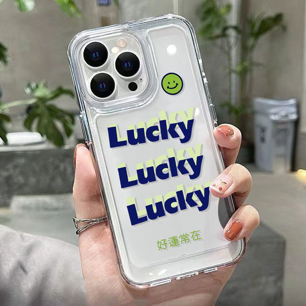 Ốp Điện Thoại TPU Mềm Chống Sốc in Chữ Trung Hoa Cho iphone 14 pro max 11 Promax 11 12 / 13 / 6 / 7 / 8plus / X max
