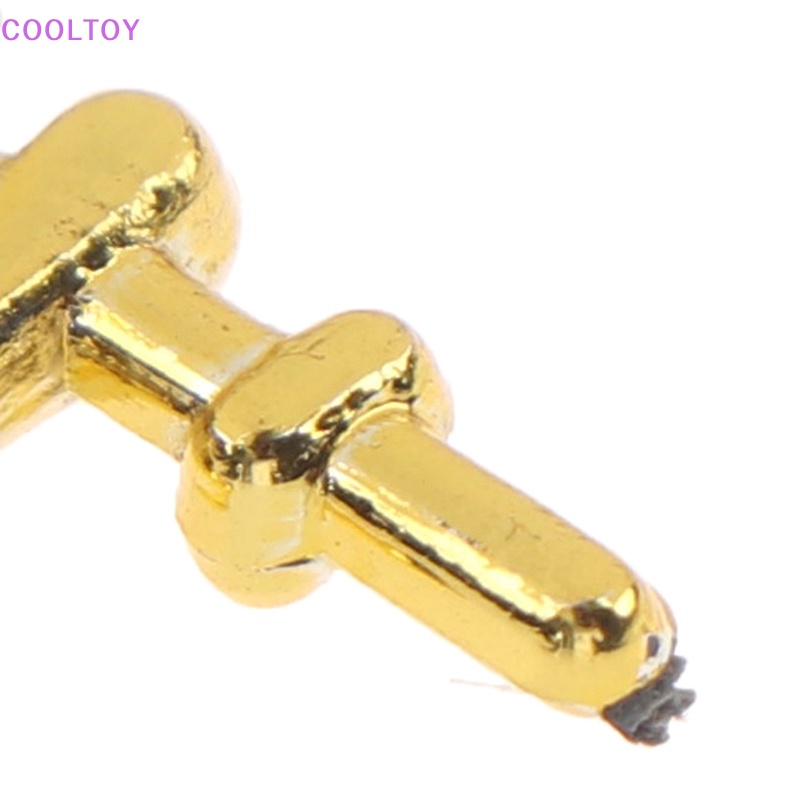 Set 12 Vòi Nước Mini Tỉ Lệ 1: 12 Trang Trí Nhà Búp Bê