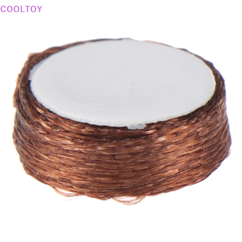 Set 5 Cuộn Ruy Băng Mini Tỉ Lệ 1: 12 Trang Trí Nhà Búp Bê