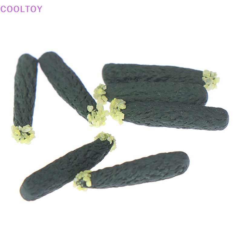 Set 10 Rau Củ Quả Đồ Chơi BúP Bê 1 / 12