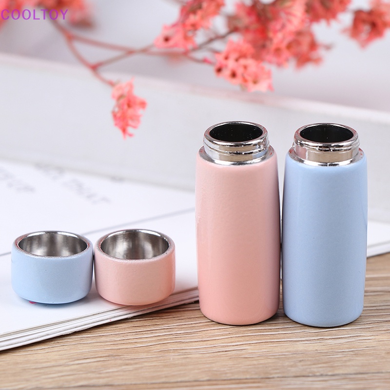 Cooltoy Nắp Cốc Chân Không mini 1: 6 Trang Trí Nhà Búp Bê