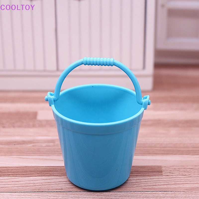 Cooltoy Mô Hình Xô Mini Trang Trí Tiểu Cảnh