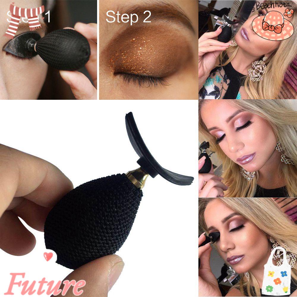 Dụng Cụ Dặm Phấn Mắt Dễ Sử Dụng Nhanh Chóng Tiện Lợi