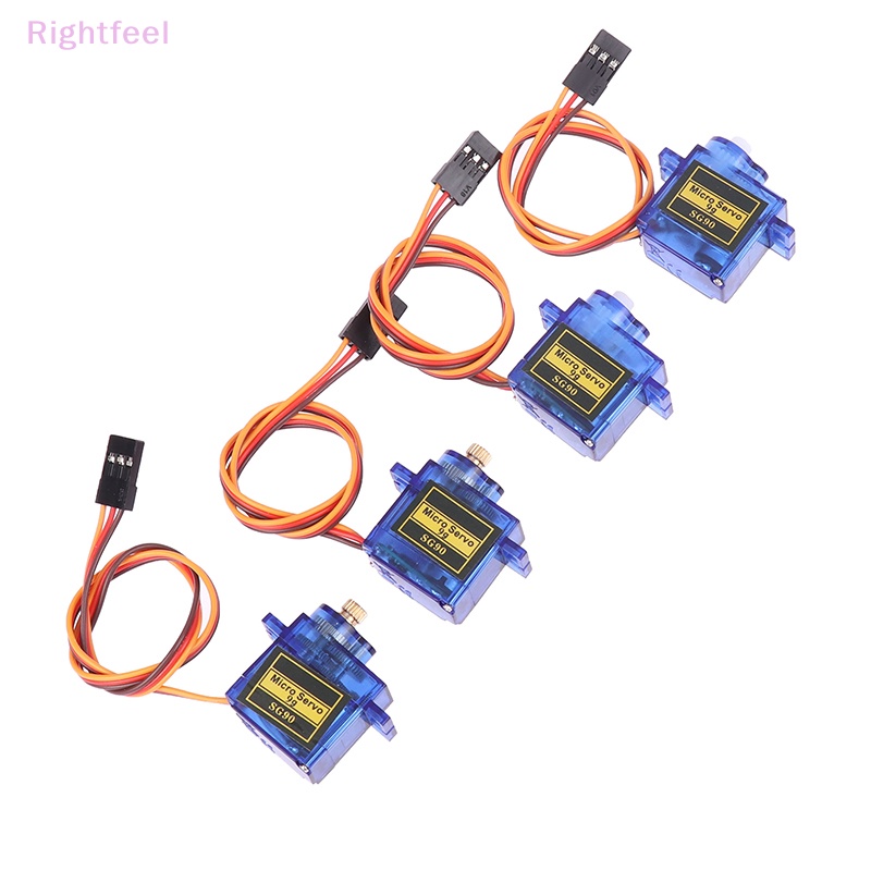Động Cơ Servo Ana Micro 180 360 Độ 9G Cho Đồ Chơi Điều Khiển Từ Xa