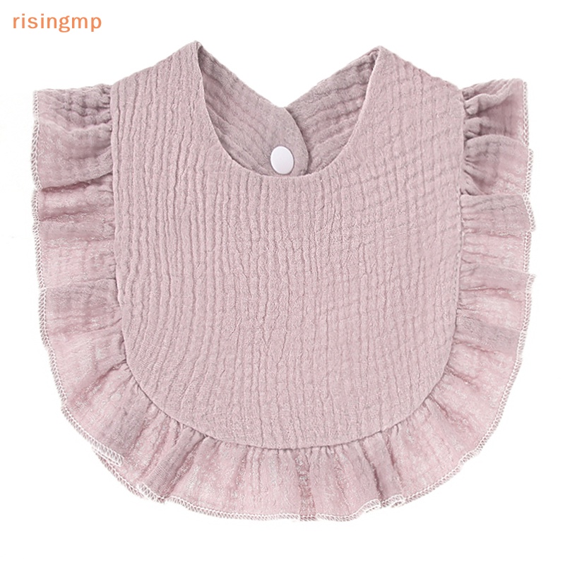 Yếm Ăn Dặm Mềm Mại Tiện Dụng Cho Bé