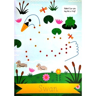 Wipe-Clean: Dot-to-Dot