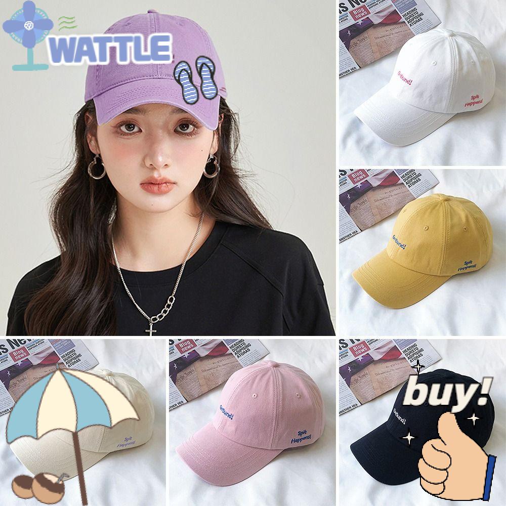 Mũ Lưỡi Trai Thể Thao Thời Trang Mùa Hè Năng Động