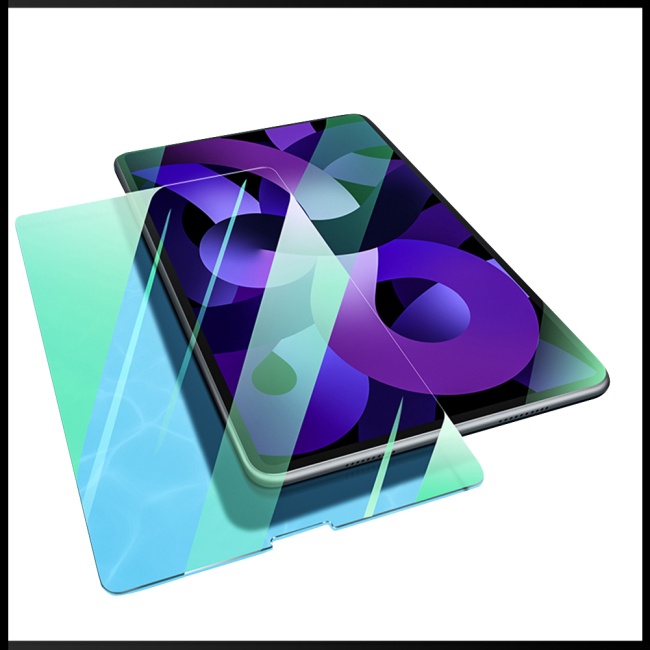 Kính Cường Lực 10.9-inch Bảo Vệ Màn Hình Chống Cháy Nổ Cho Zevaret 2022 Mới