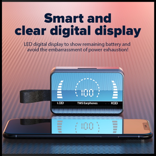 Tai Nghe Bluetooth Zevaret H3 Thiết Kế Kim Loại Tráng Gương Phong Cách Thể Thao