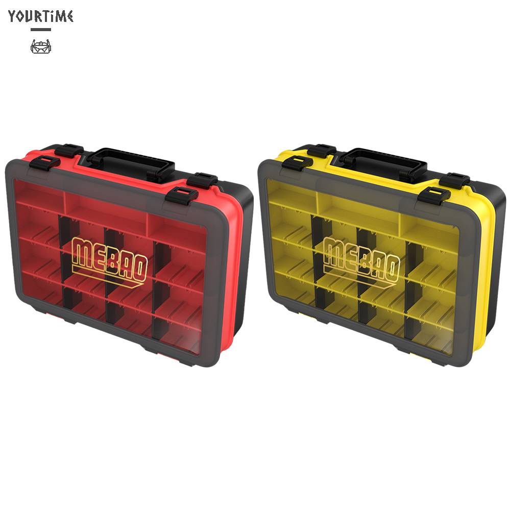 Hộp Đựng Dụng Cụ Câu Cá Chống Thấm Nước Kích Cỡ Lớn Tiện Dụng