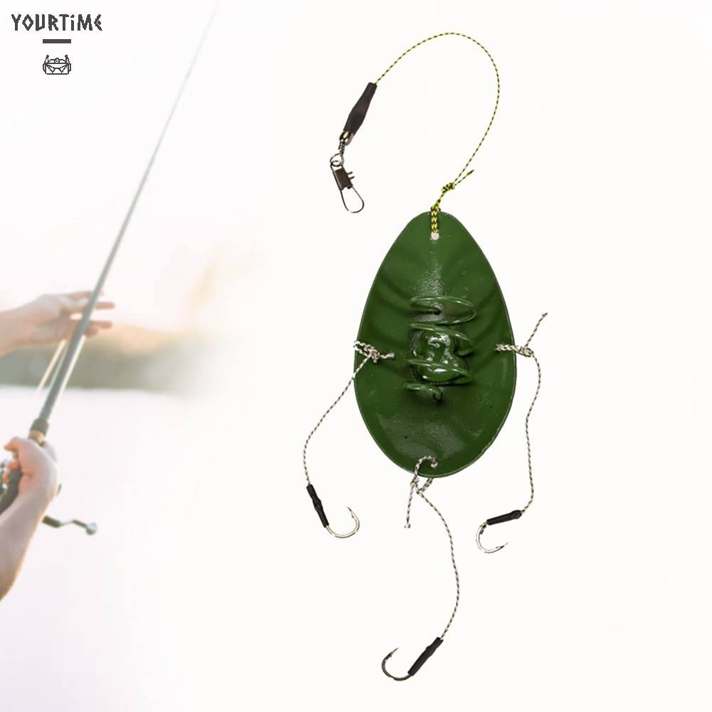 Giá Đỡ Mồi Câu Cá Bằng Kim Loại Tiện Dụng