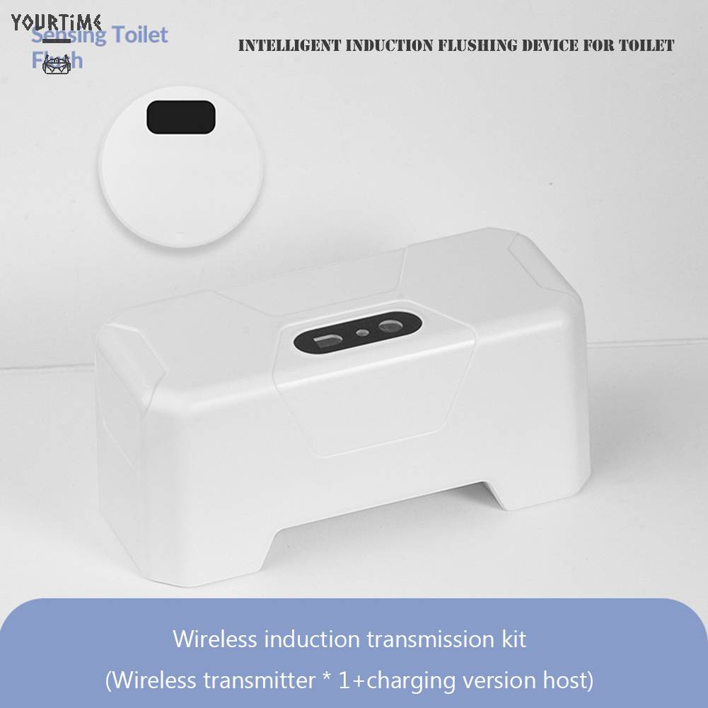 Bộ Cảm Biến Xả Nước Toilet Chống Văng Bằng Điện