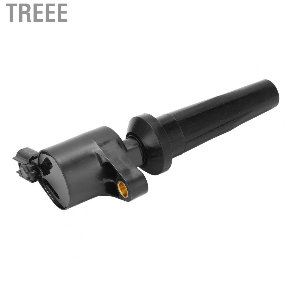 Treee Car Ignition Coil 4M5C12A366BC Auto Parts Replacement for Ford Focus/Mondeo Manual