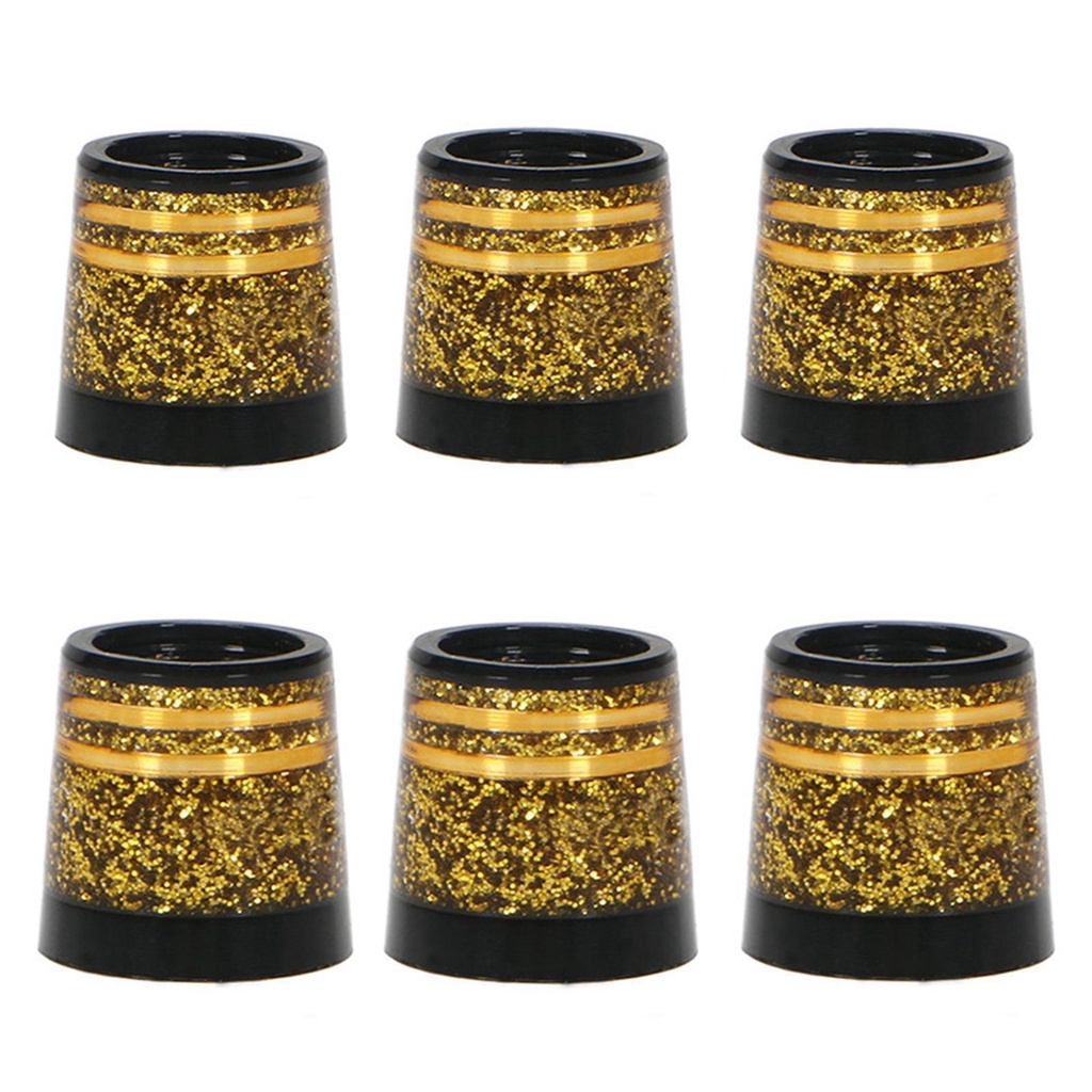 Set 10 Ống Bọc Gậy Đánh Golf Bằng Sắt Chất Lượng Cao