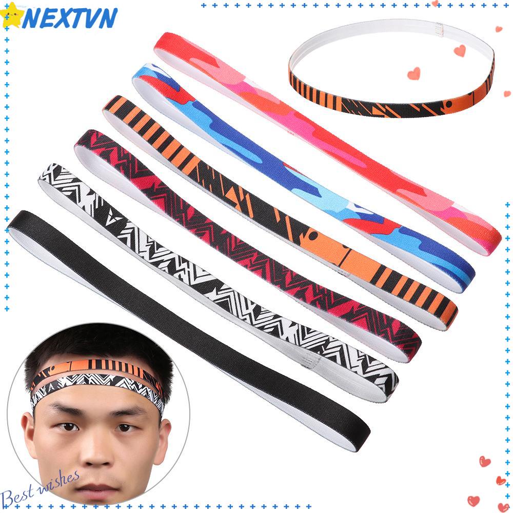 Băng Đô Co Giãn Chống Trượt Thời Trang Tập Thể Thao