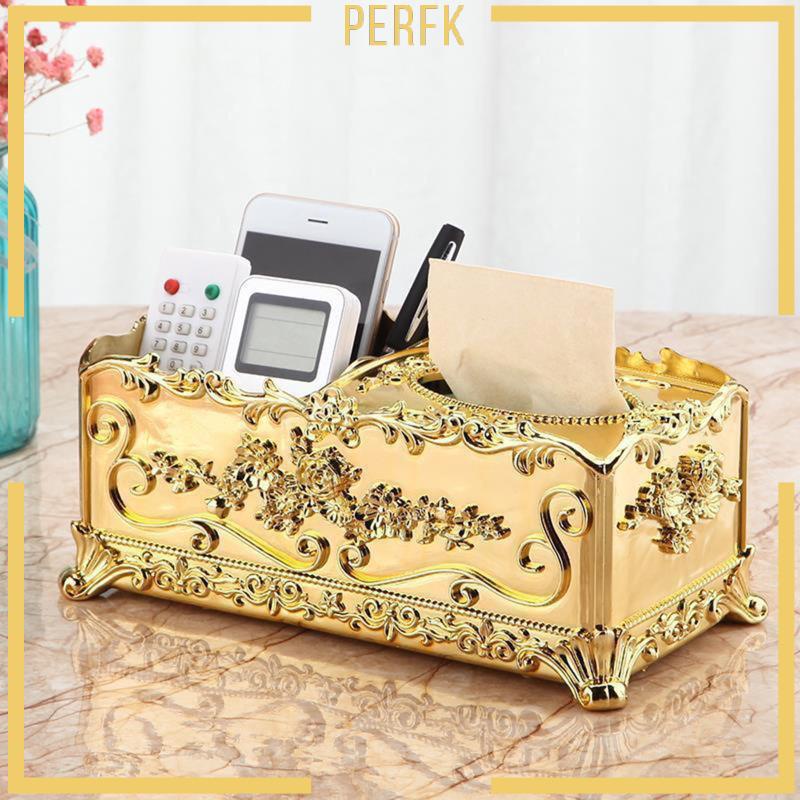 Hộp Đựng Khăn Giấy Tiện Dụng Cho Gia Đình / Văn Phòng / Khách Sạn