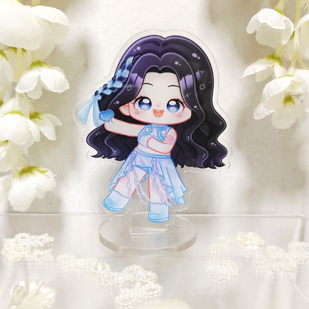 Hàng Mới Về Mới Đồ Chơi Nhân Vật Hoạt Hình aespa Liu Zhimin Karina