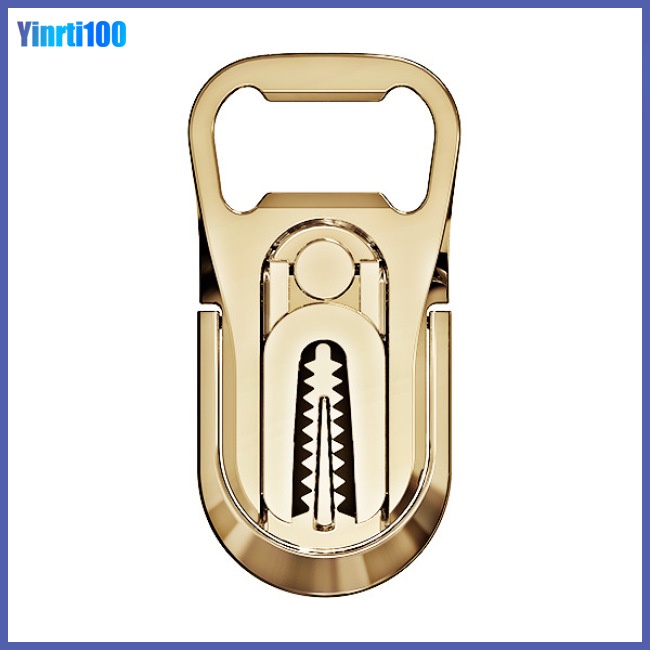 Giá Đỡ Điện Thoại Đa Năng Bằng Hợp Kim Kẽm Gắn Trên Khung Máy Lạnh Của Ô Tô