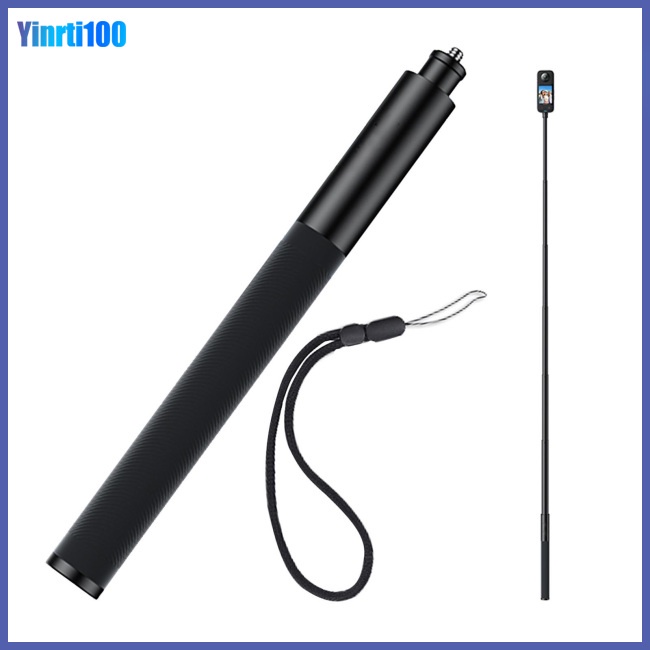 Gậy Selfie Có Dây Đeo Bằng Silicone Cho One Rs / X3