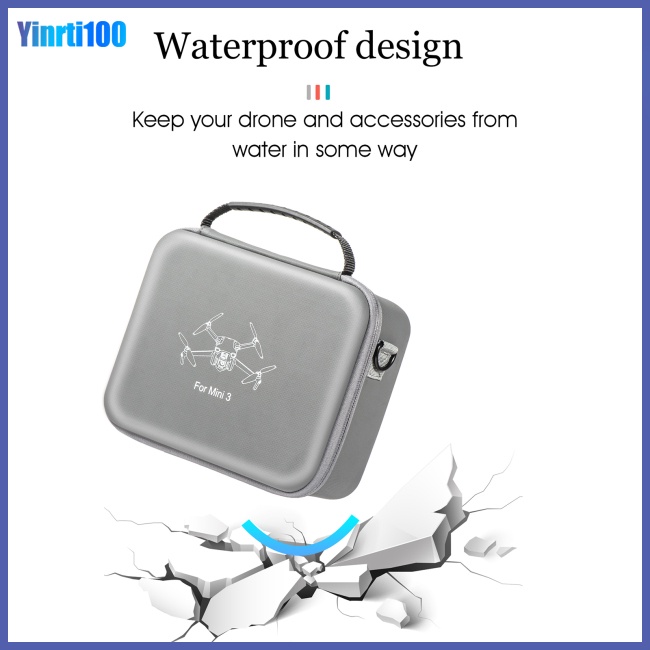 Túi Đựng Điều Khiển Từ Xa Cho Dji Mini 3 / pro Drone Rc-n1