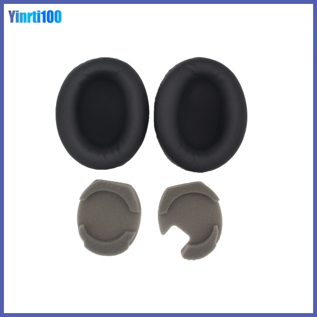 Set 2 Đệm Xốp Bọc Đầu Tai Nghe Thay Thế Tương Thích Với Sony WH-1000XM4
