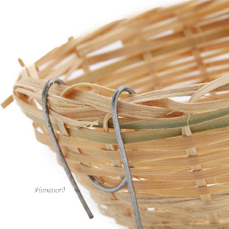 Tổ Chim Đan Bằng Tay Tự Nhiên Fenteer1