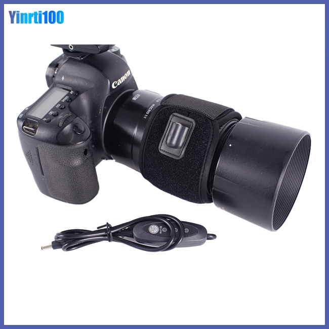 Tấm Đệm Sưởi Ấm Ống Kính Máy Ảnh USB Chống Nhận Diện