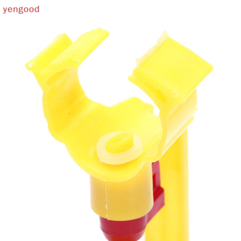 Set 10 Dụng Cụ Cho Gà Vịt Uống Nước Tiện Dụng