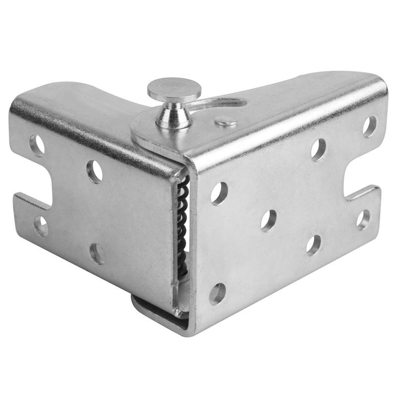 Giá Đỡ Chân Gấp Gọn Được Hỗ Trợ Chân 90 Độ° Bản Lề Mở Rộng Khóa Tự Động Gấp Gọn Cho Bàn Bếp / Giường Ngủ