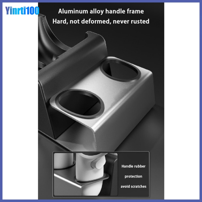 Đế Sạc Nhanh Vr Bằng Kim Loại Đa Năng Cho Kính Thực Tế Ảo Oculus Quest 2 Vr