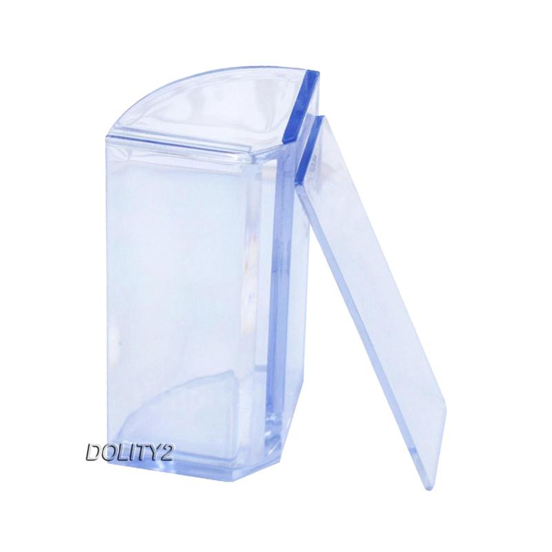 [Dolity2] Xà Phòng Rửa Tay Bằng Acrylic Thiết Thực Cho Nhà Bếp