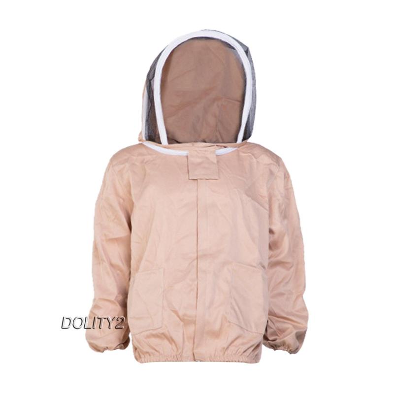 Bộ 2 Áo Khoác Nuôi Ong Kèm Túi Tiện Dụng