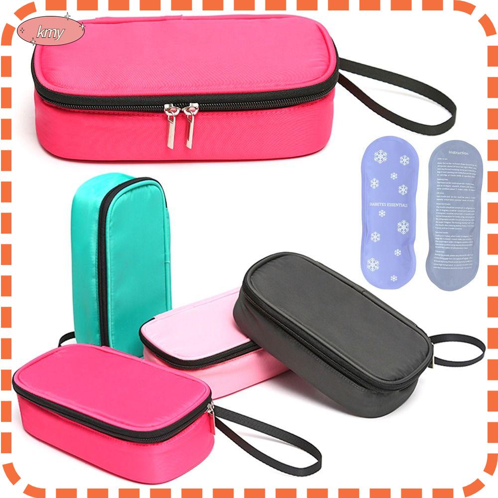 Túi Giữ Nhiệt Làm Mát Không Dùng Gel Medicla Insulin