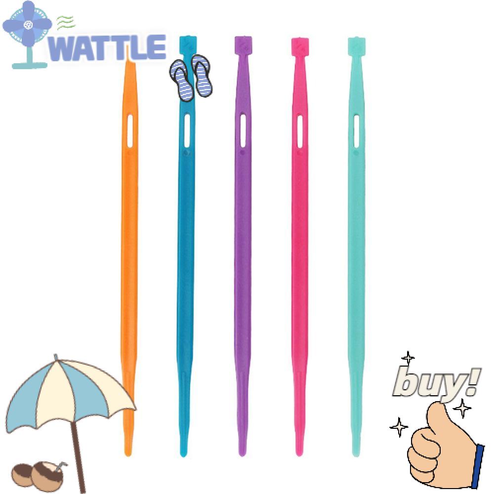 Set 5 Cuộn Chỉ May Vá DIY Co Giãn Tiện Dụng