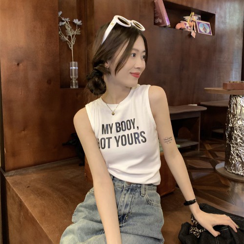 Áo Hai Dây Ngắn Màu Hồng Trơn Phong Cách Mỹ Ngọt Ngào Thời Trang Mùa Hè Cho Nữ