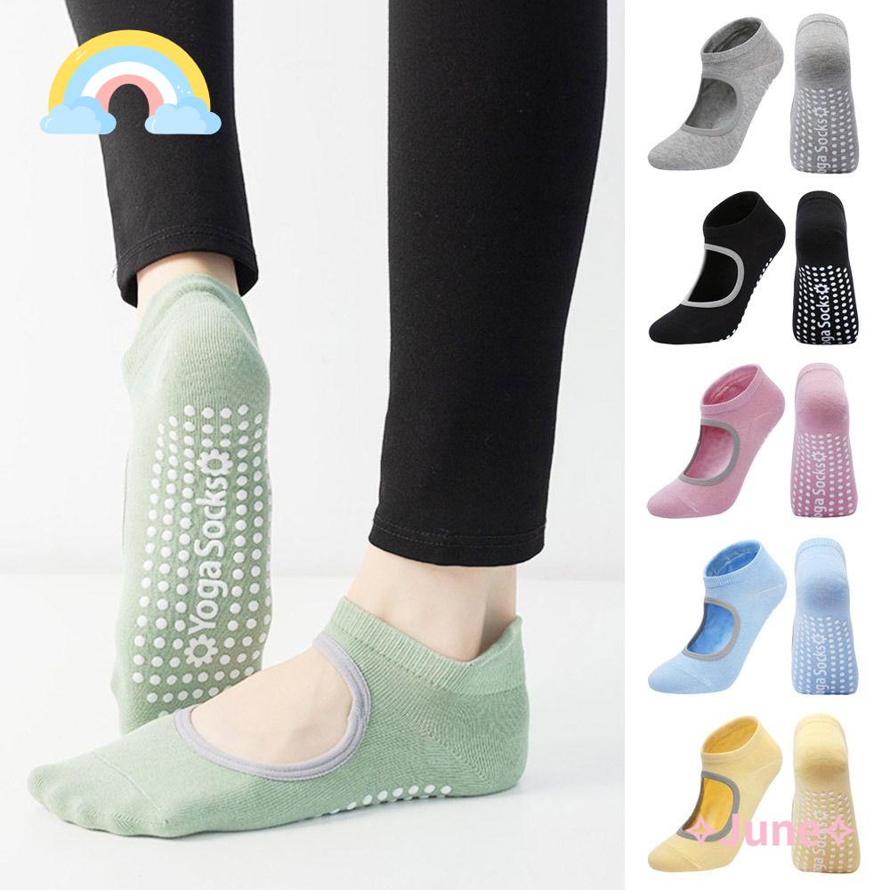 JUNE Vớ Tập Yoga / Pilates Thoáng Khí